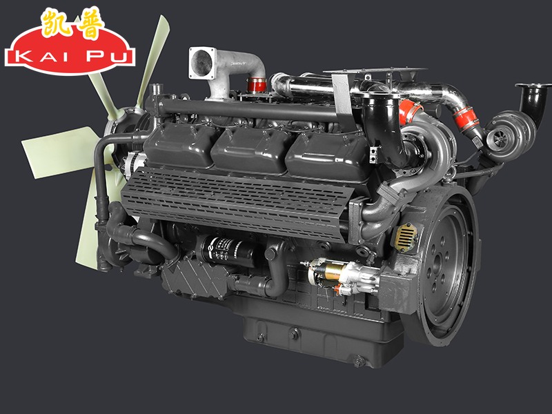 What Are the Functions of Powerful 4 Stroke Diesel Generator Set in the Bank Data Center?