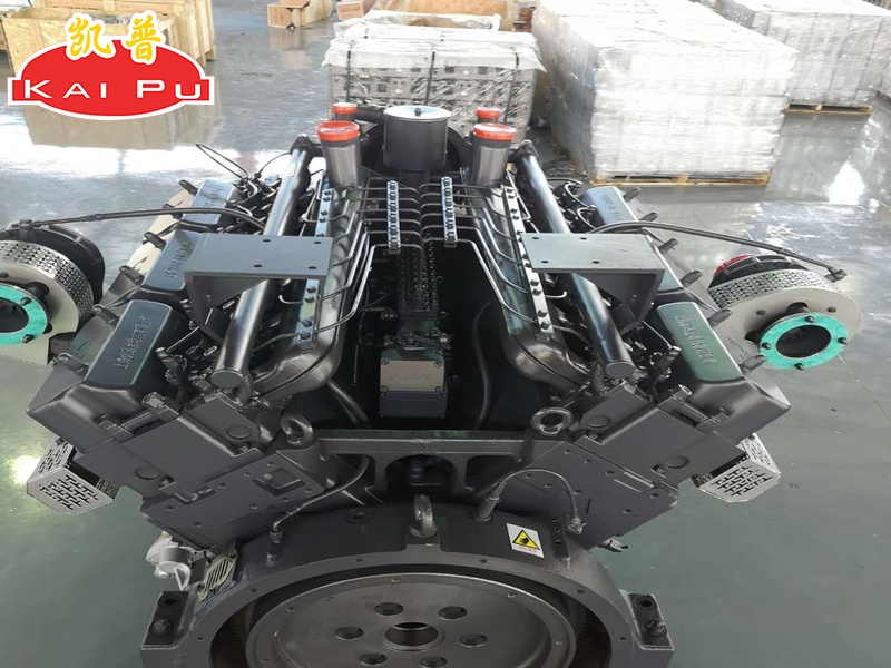 What are different generator capacity of high speed 6cylinder diesel engine generator?