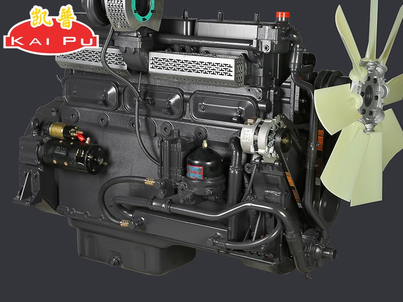 How to use diesel engine generator sets in the container?