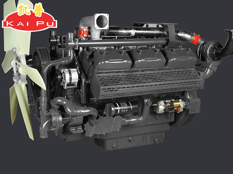 What are the functions of diesel engine generator in the bank data center?