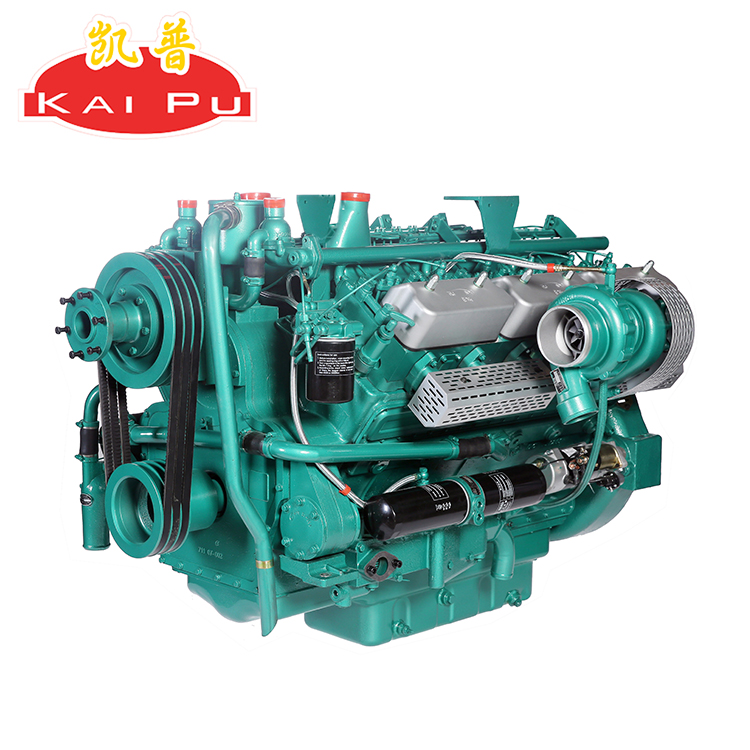 KAI-PU KPV510 Powerful Generator Manufacturer 12 Cylinder Diesel Engine 