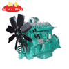 KAI-PU KP441 441KW 6 Cylinder Water Cooled Diesel Engine Generator Set