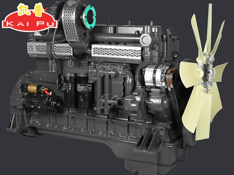 What Are Different Types of Water Cooled Diesel Engine?