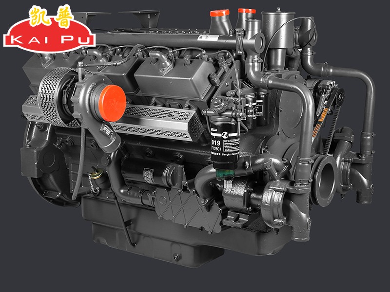 Can Powerful 6 Cylinder 4 Stroke Diesel Engine Work in the High Elevation?