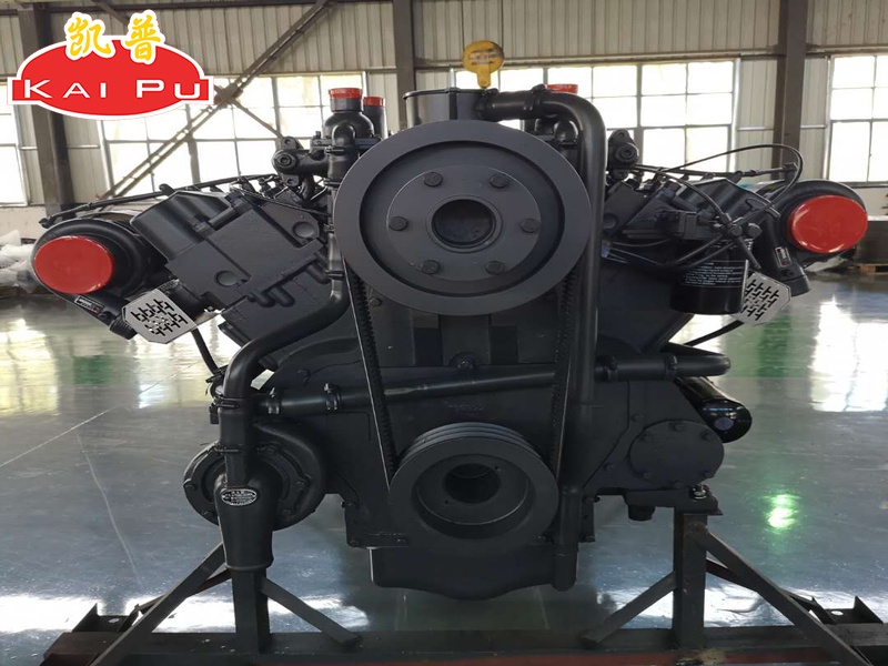 What are the light-loaded damage of high quality diesel engine set?