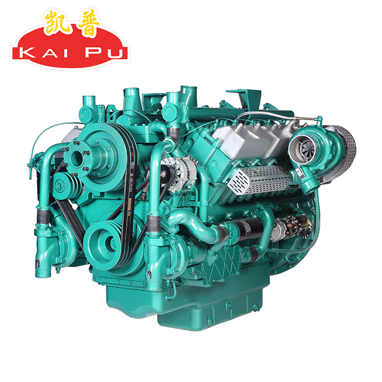 KAI-PU KPV780 New Motor 4 Stroke Design Diesel Engine Generator Set 