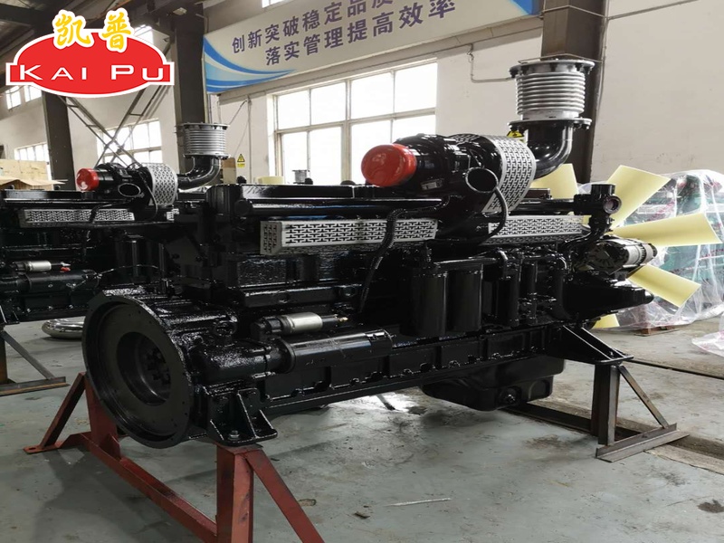 Why High Speed Diesel Generator Set Can Not Stop?